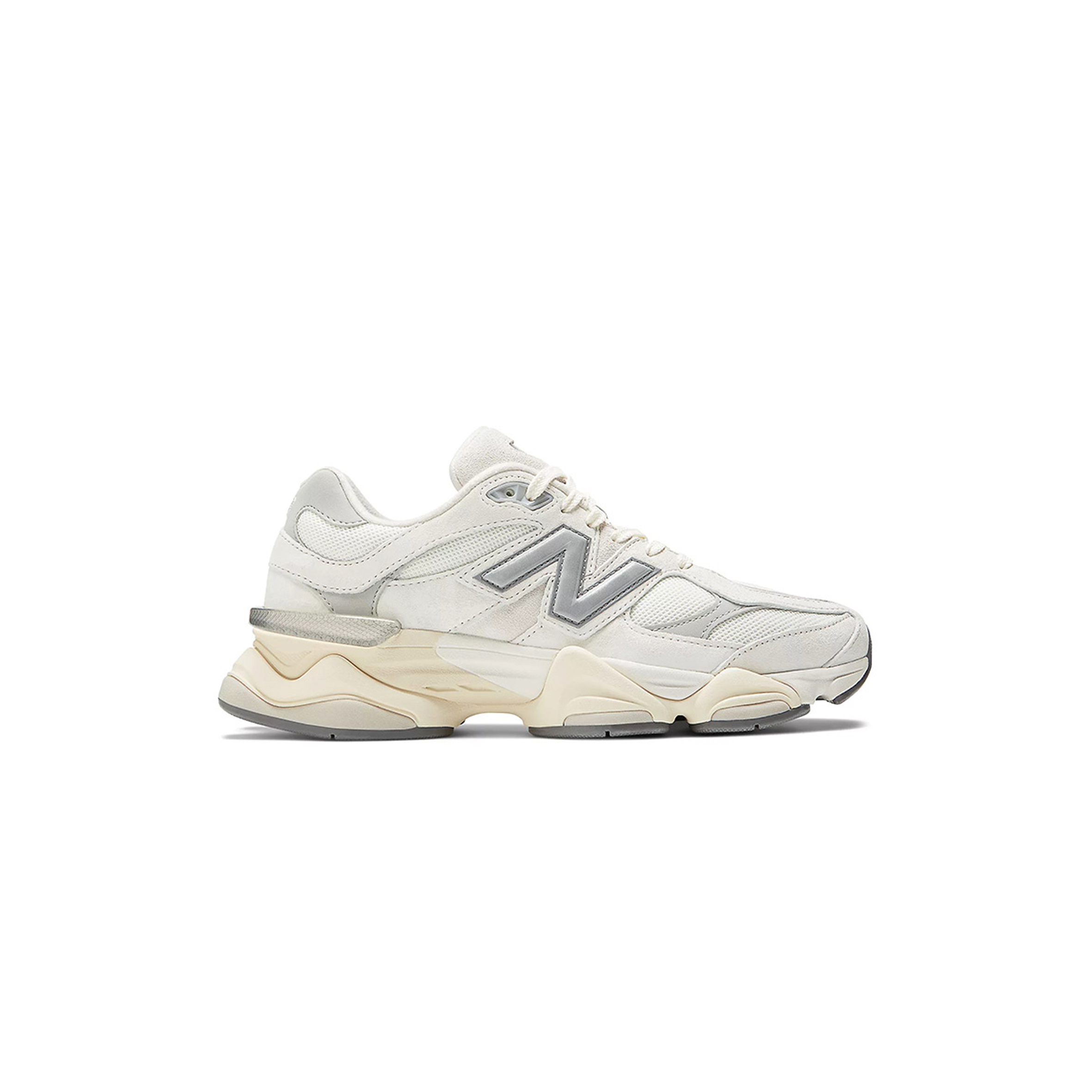 NEW BALANCE 9060 SEA SALT SNEAKERS U9060ECA